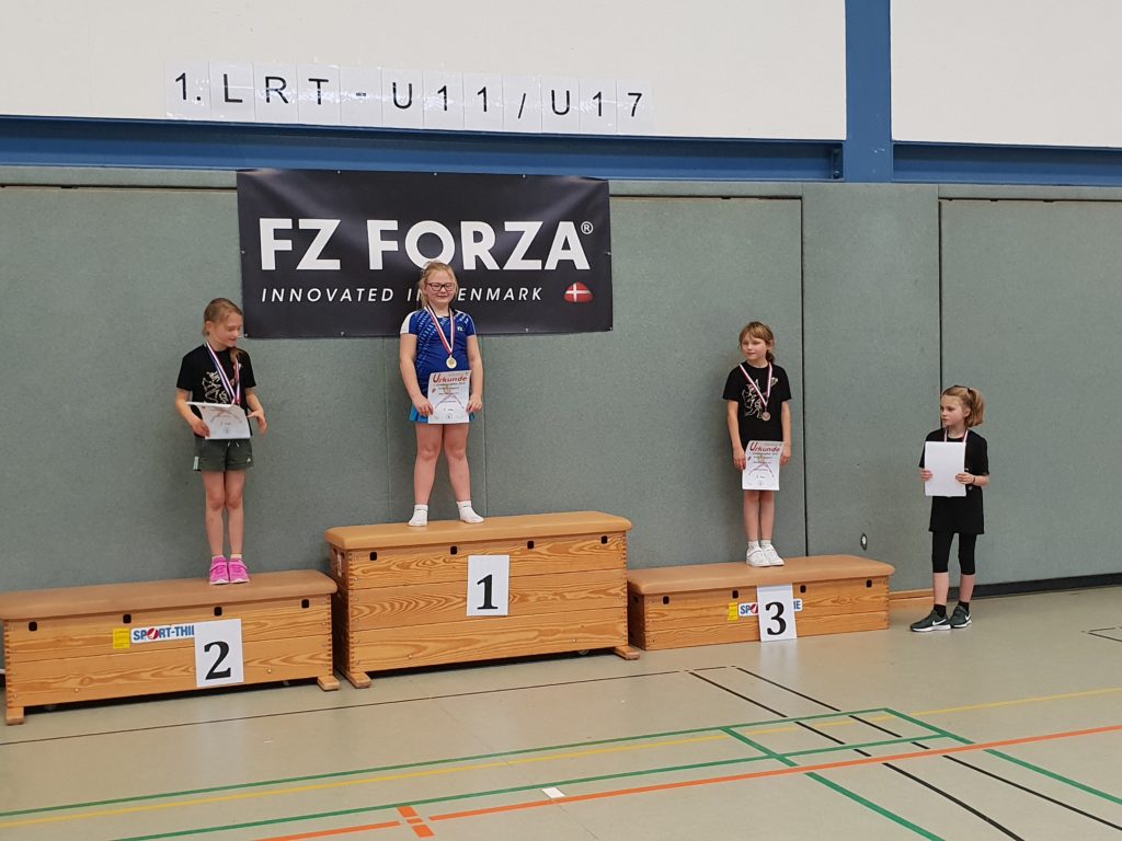 1. Rendsburger Badmintonclub