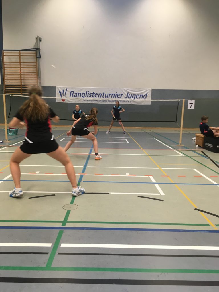 1. Rendsburger Badmintonclub