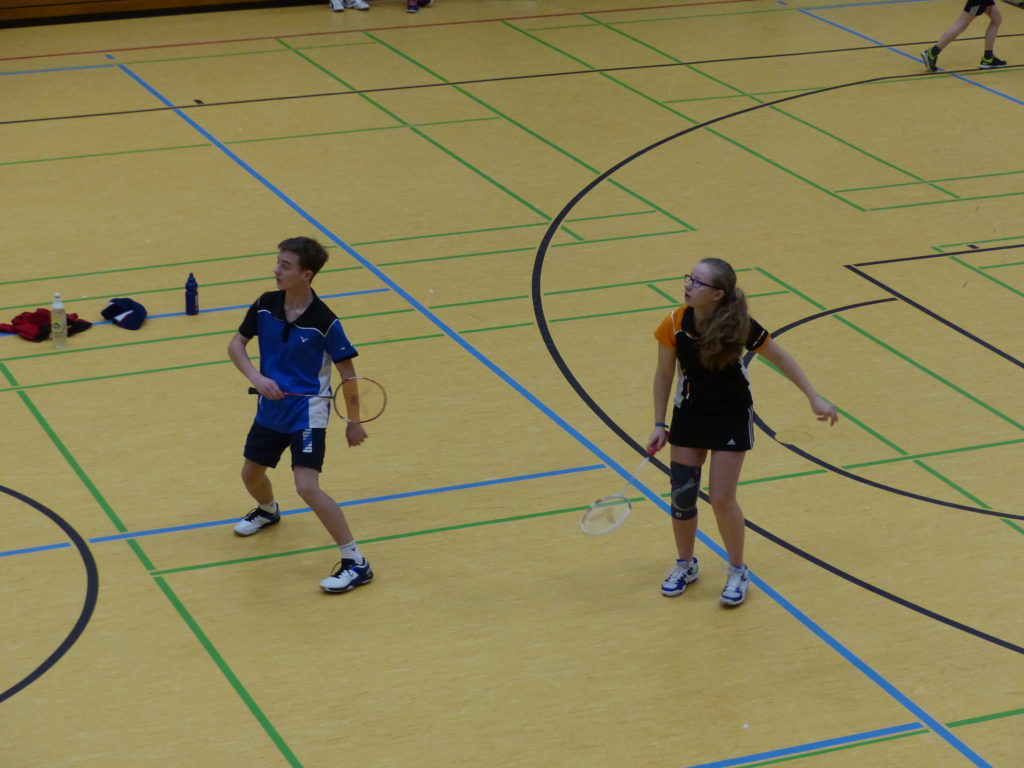 1. Rendsburger Badmintonclub