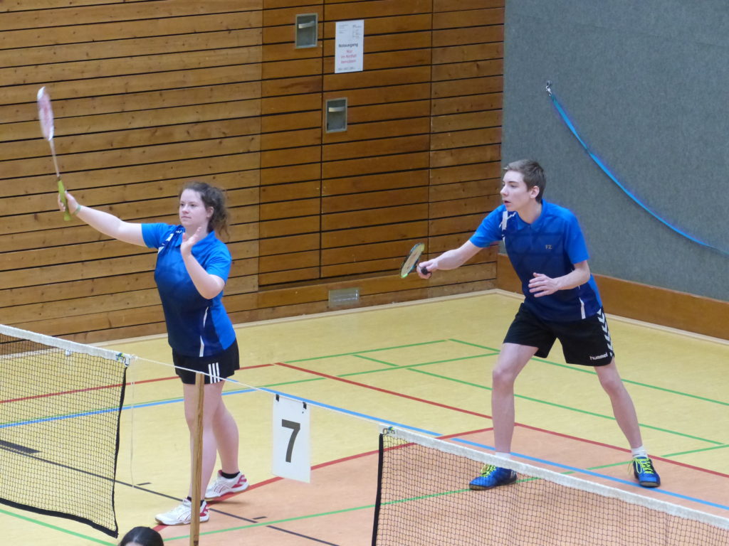 1. Rendsburger Badmintonclub