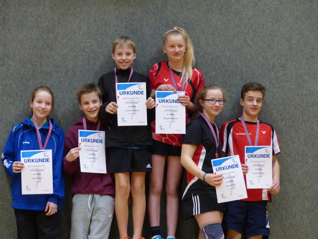 1. Rendsburger Badmintonclub