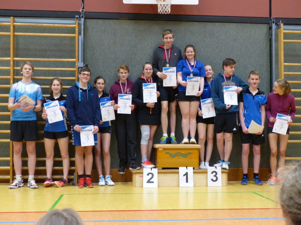 1. Rendsburger Badmintonclub