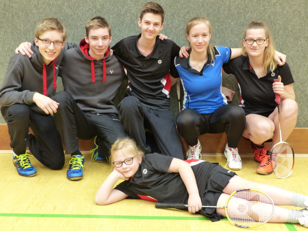 1. Rendsburger Badmintonclub