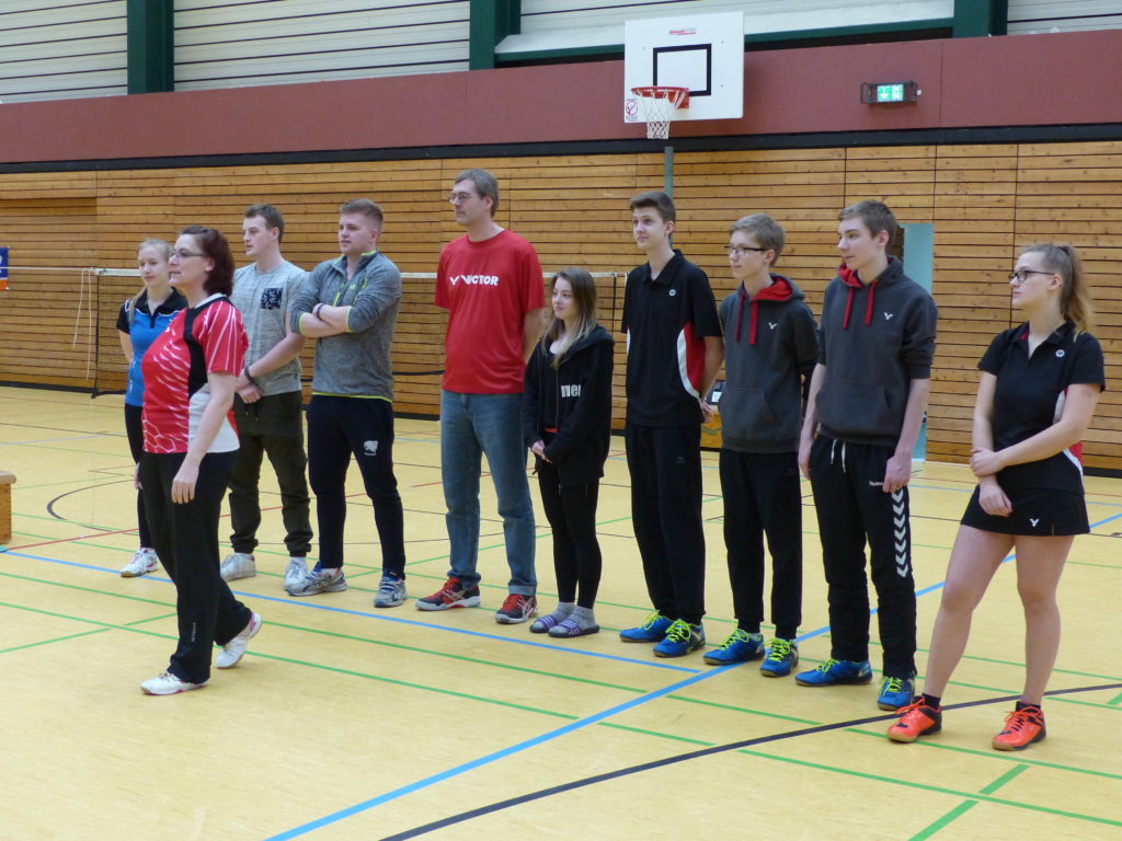 1. Rendsburger Badmintonclub