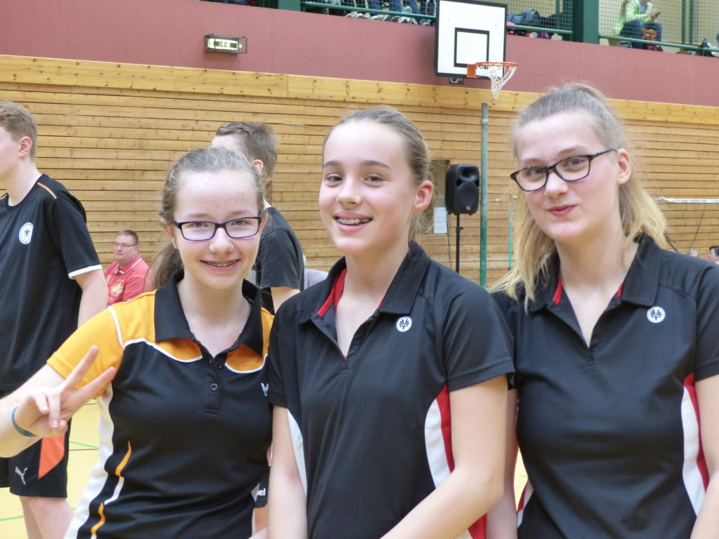 1. Rendsburger Badmintonclub