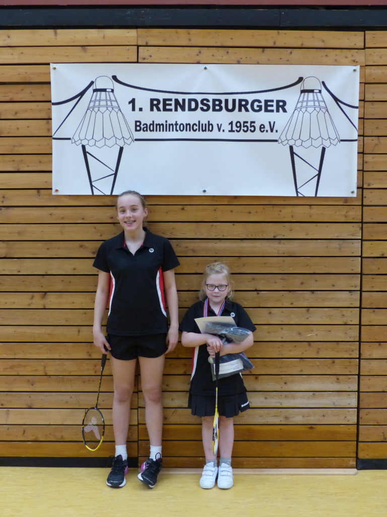 1. Rendsburger Badmintonclub