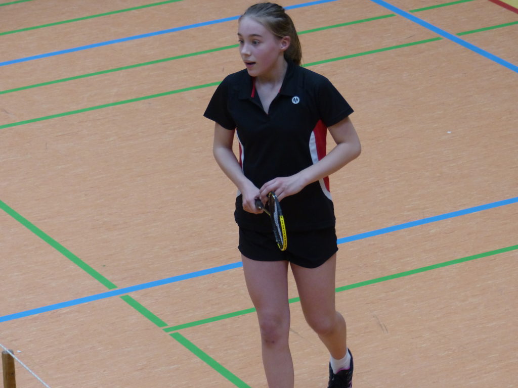 1. Rendsburger Badmintonclub
