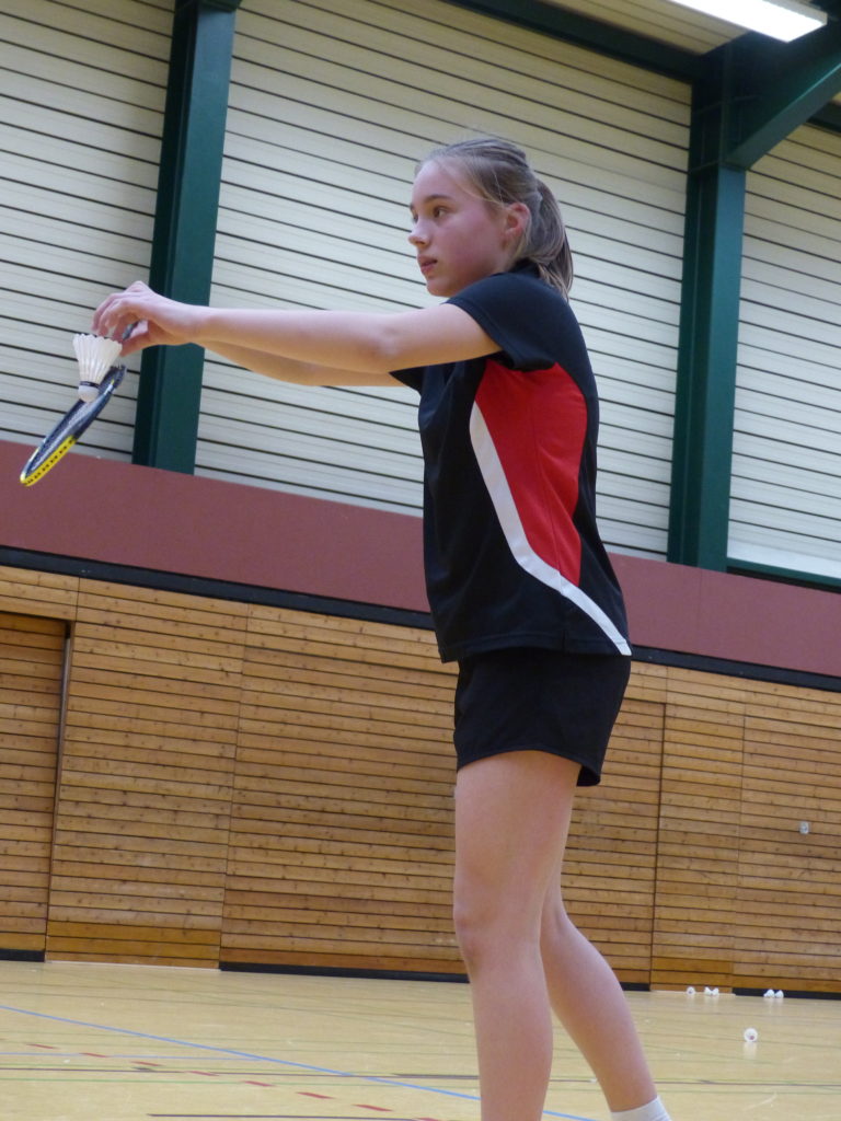 1. Rendsburger Badmintonclub