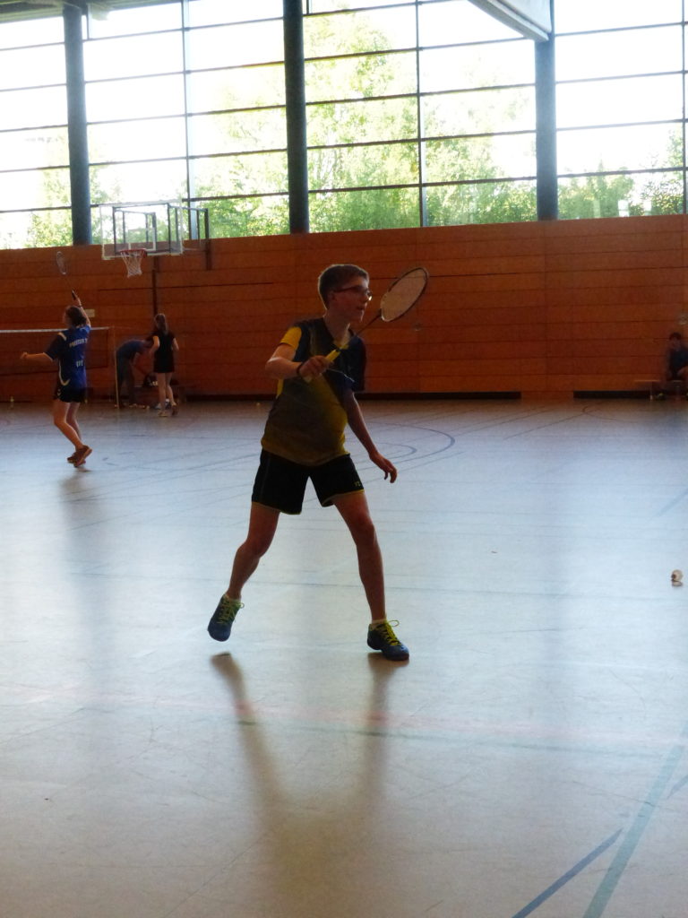 1. Rendsburger Badmintonclub