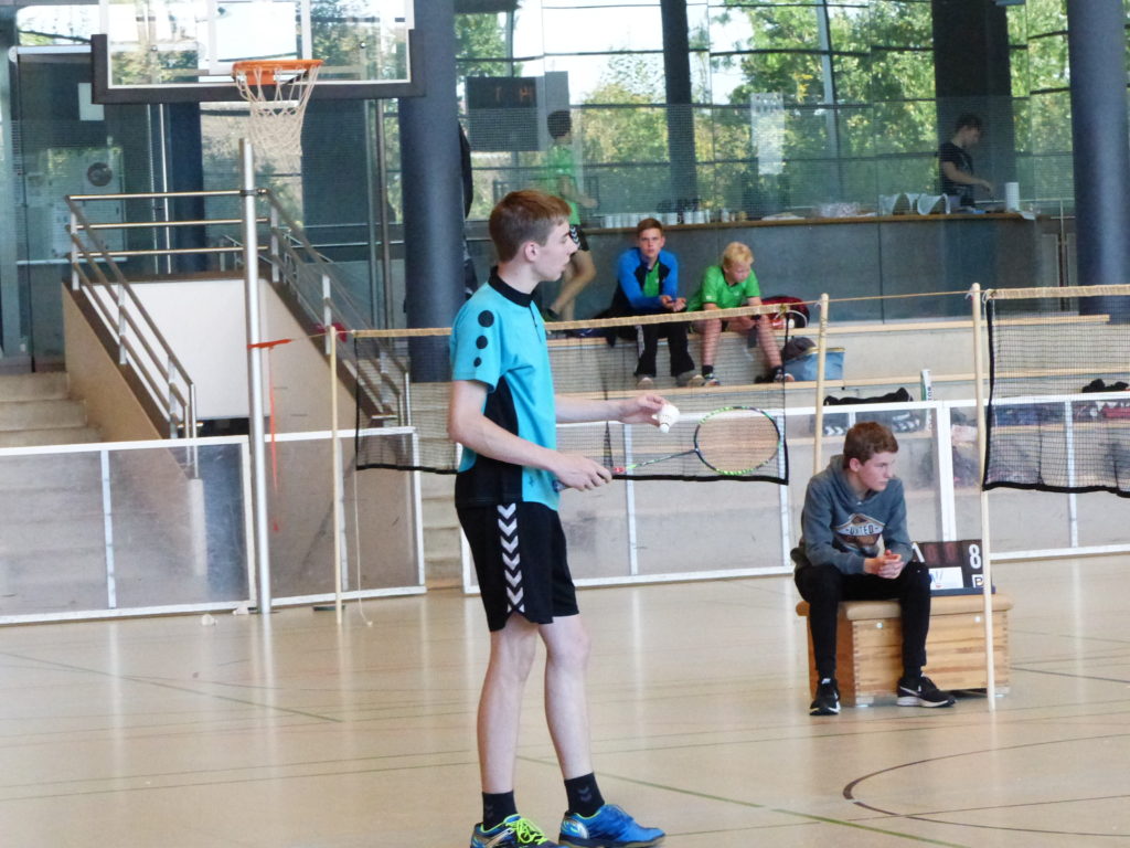 1. Rendsburger Badmintonclub