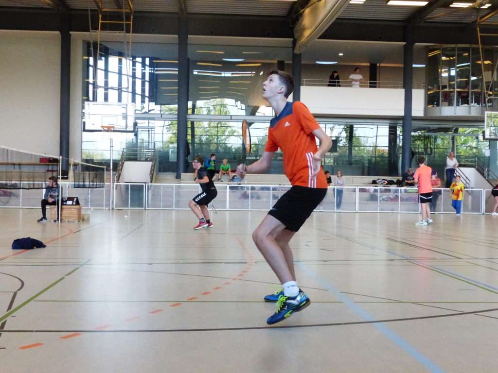 1. Rendsburger Badmintonclub