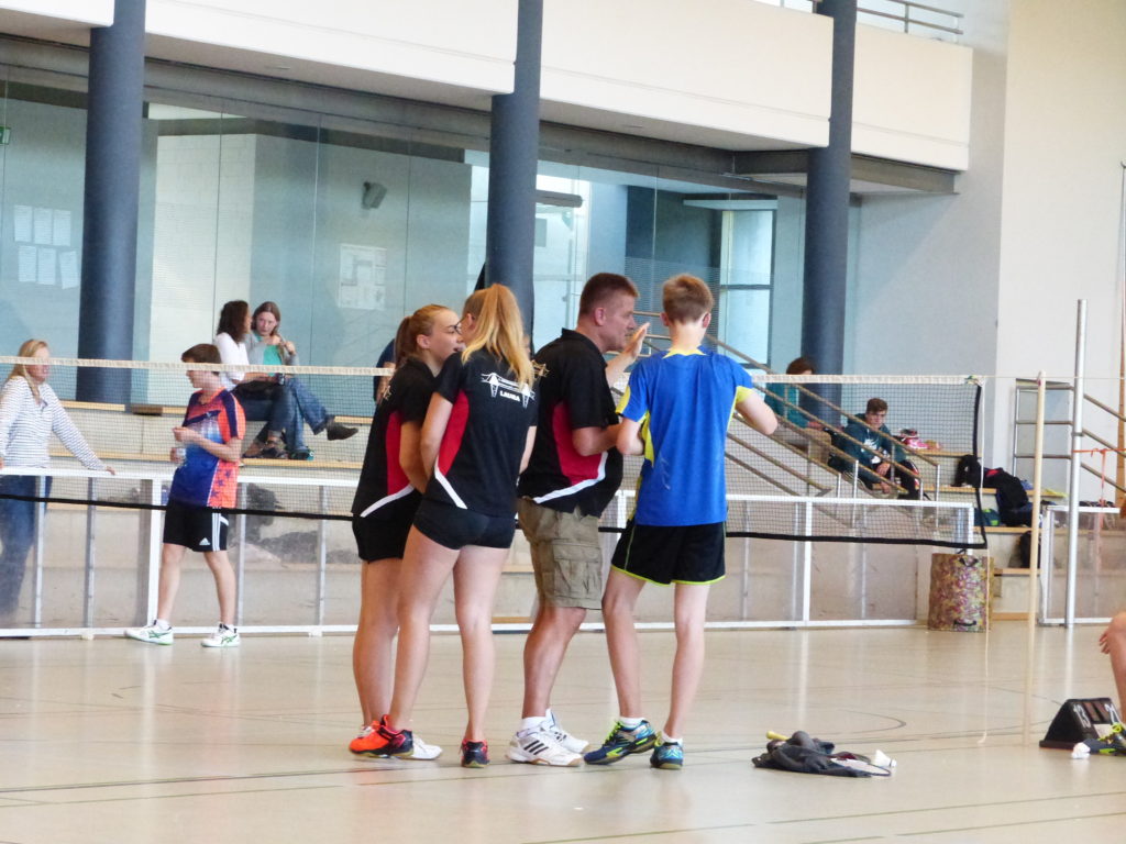 1. Rendsburger Badmintonclub