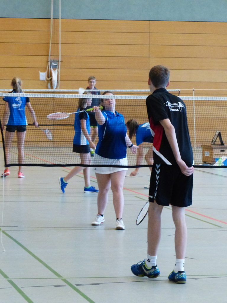 1. Rendsburger Badmintonclub