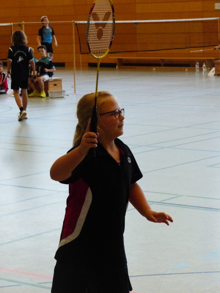 1. Rendsburger Badmintonclub