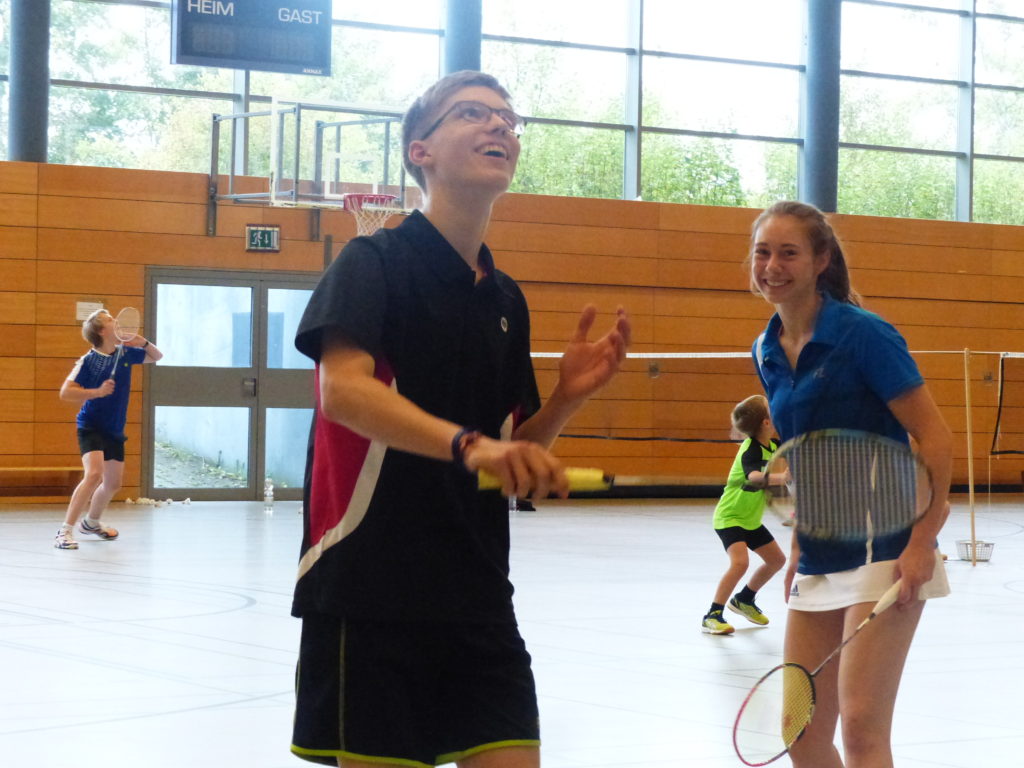 1. Rendsburger Badmintonclub