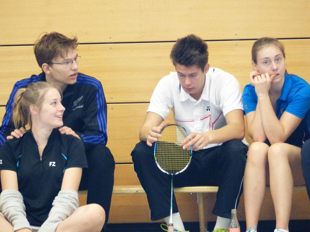 1. Rendsburger Badmintonclub