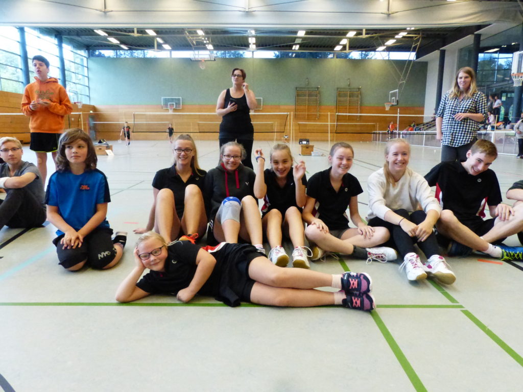 1. Rendsburger Badmintonclub