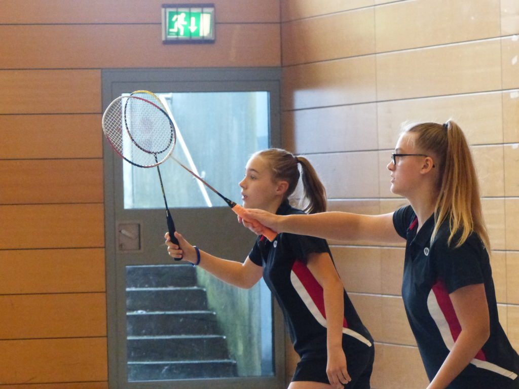 1. Rendsburger Badmintonclub