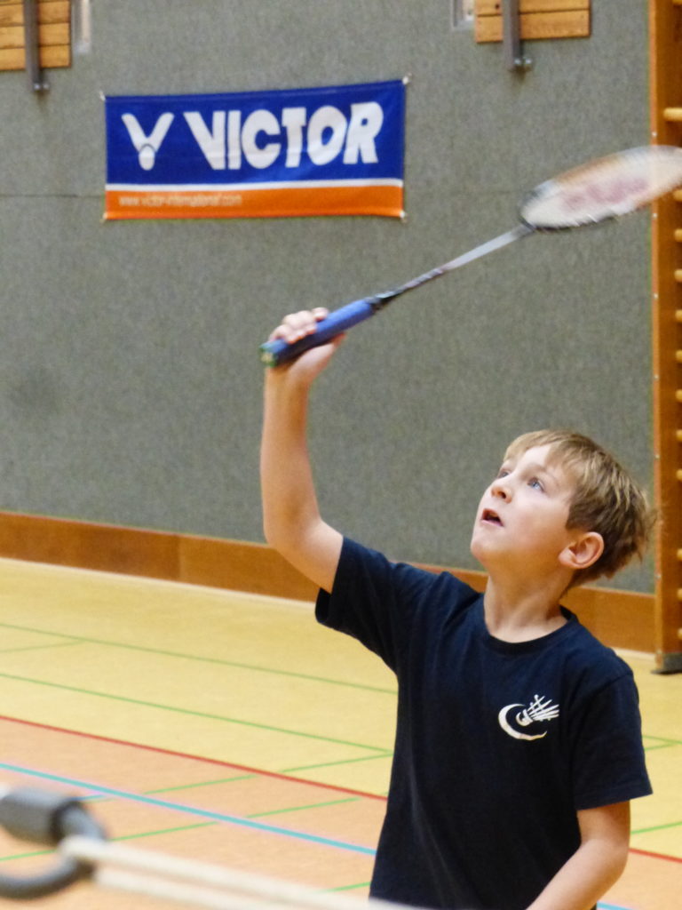 1. Rendsburger Badmintonclub