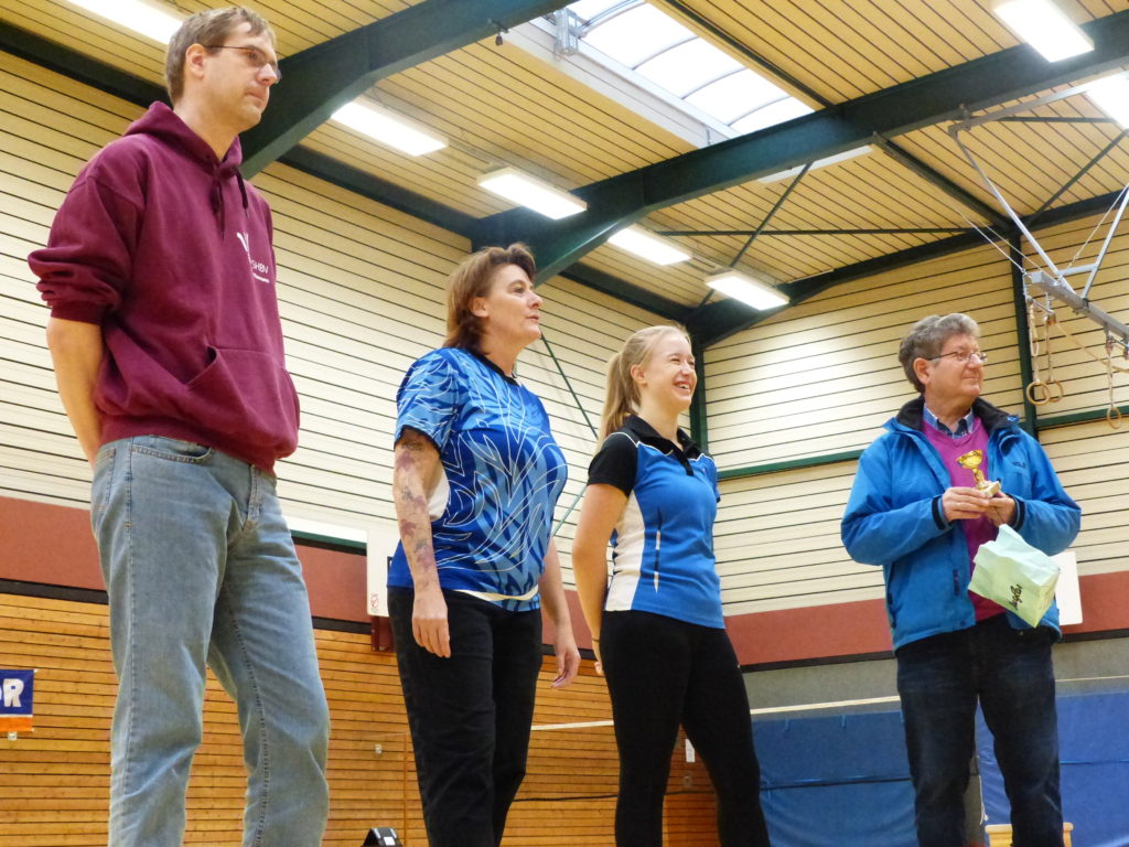1. Rendsburger Badmintonclub