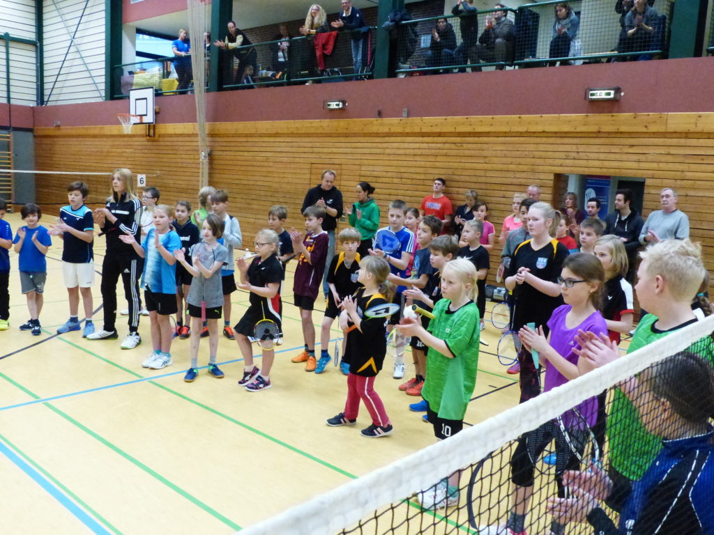 1. Rendsburger Badmintonclub