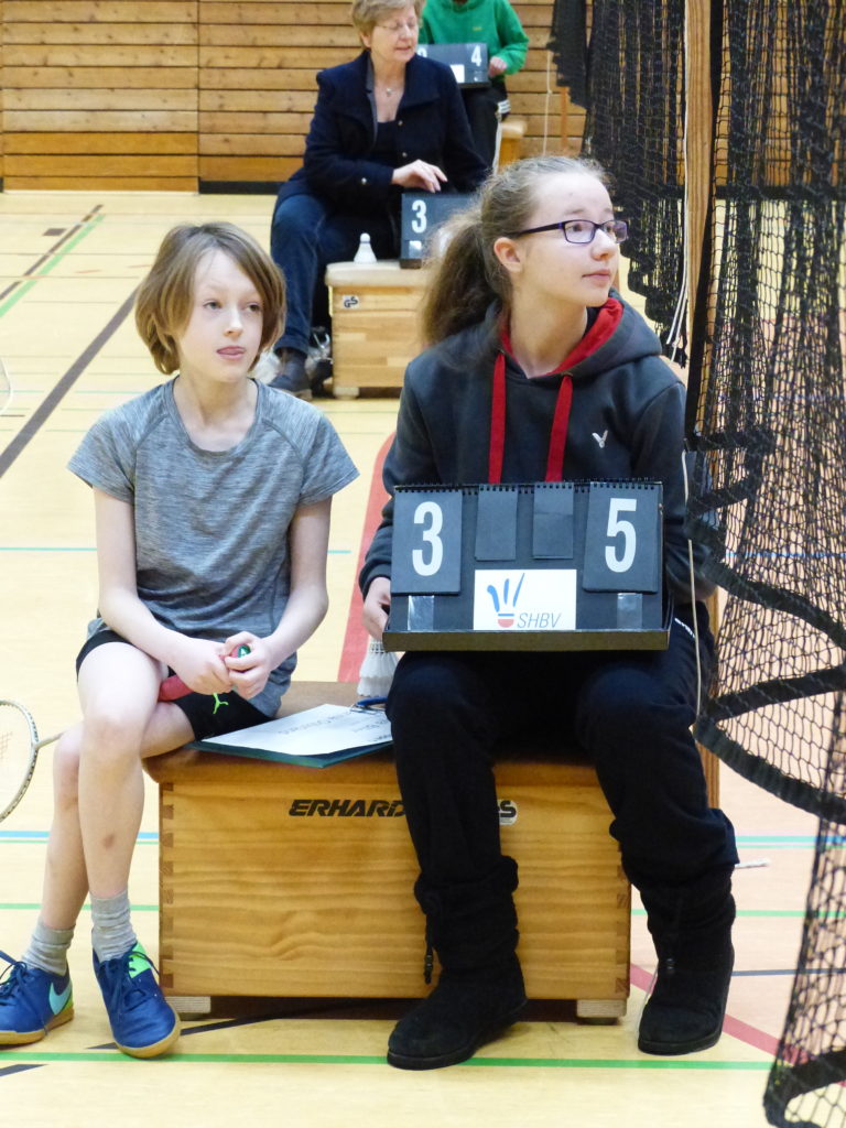 1. Rendsburger Badmintonclub