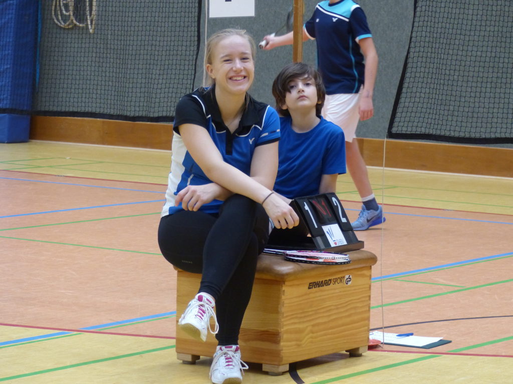 1. Rendsburger Badmintonclub