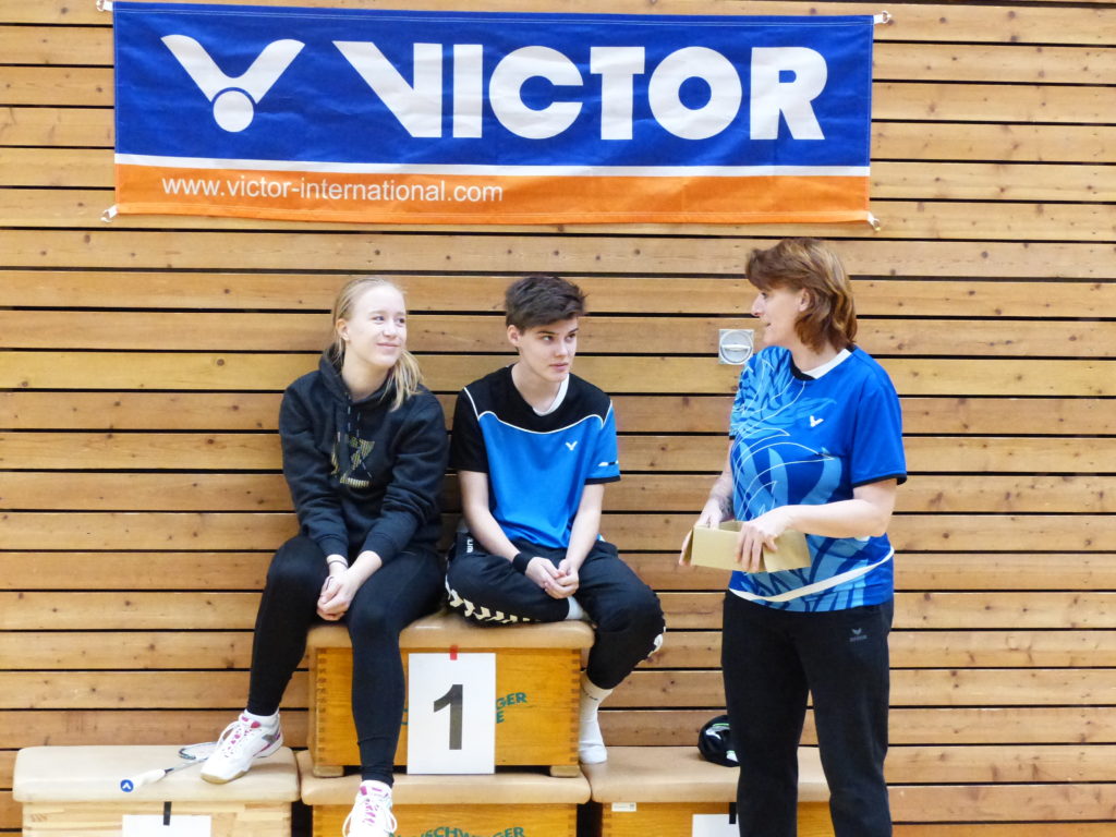 1. Rendsburger Badmintonclub