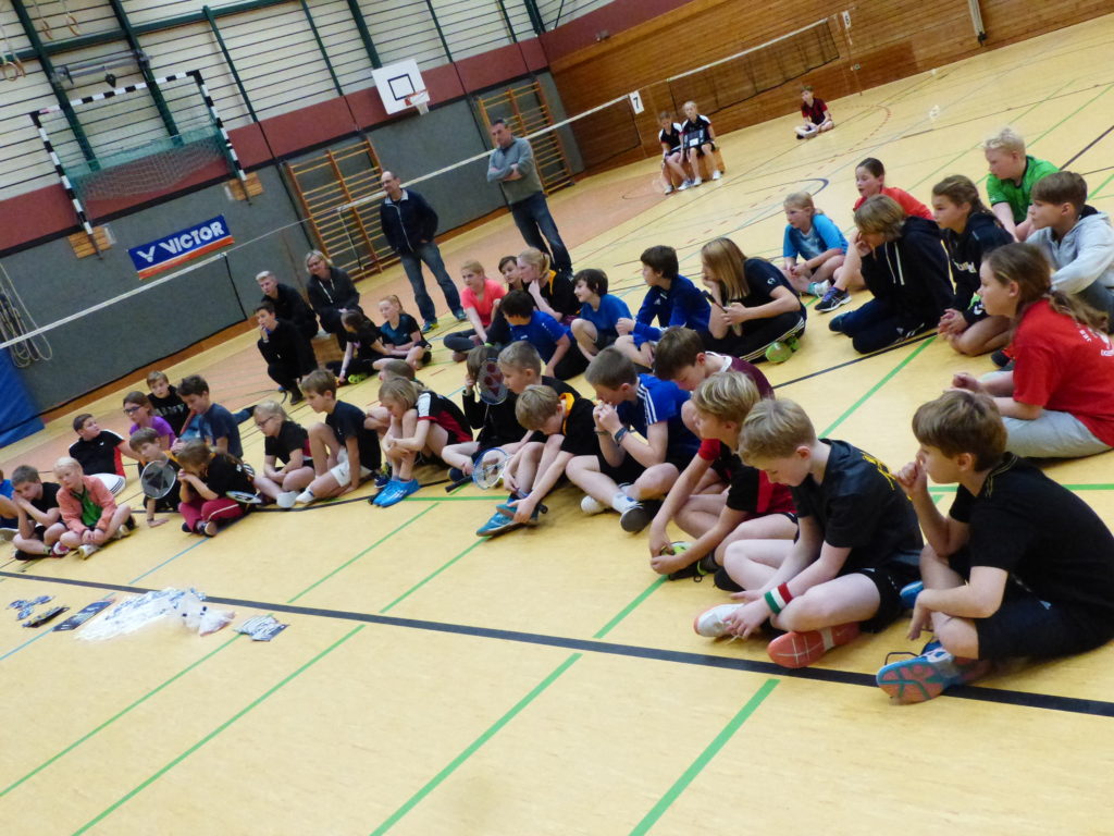 1. Rendsburger Badmintonclub