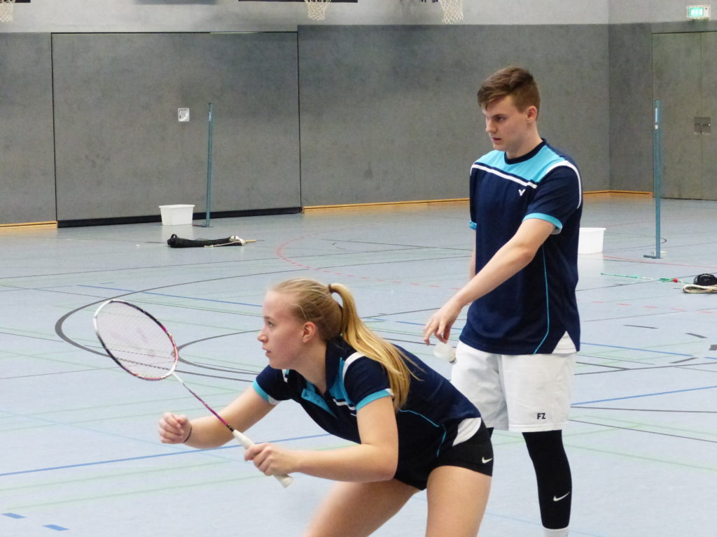 1. Rendsburger Badmintonclub