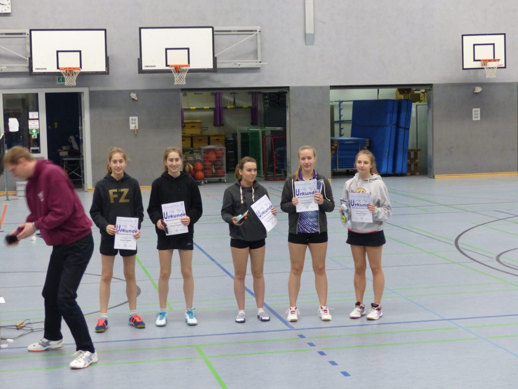 1. Rendsburger Badmintonclub