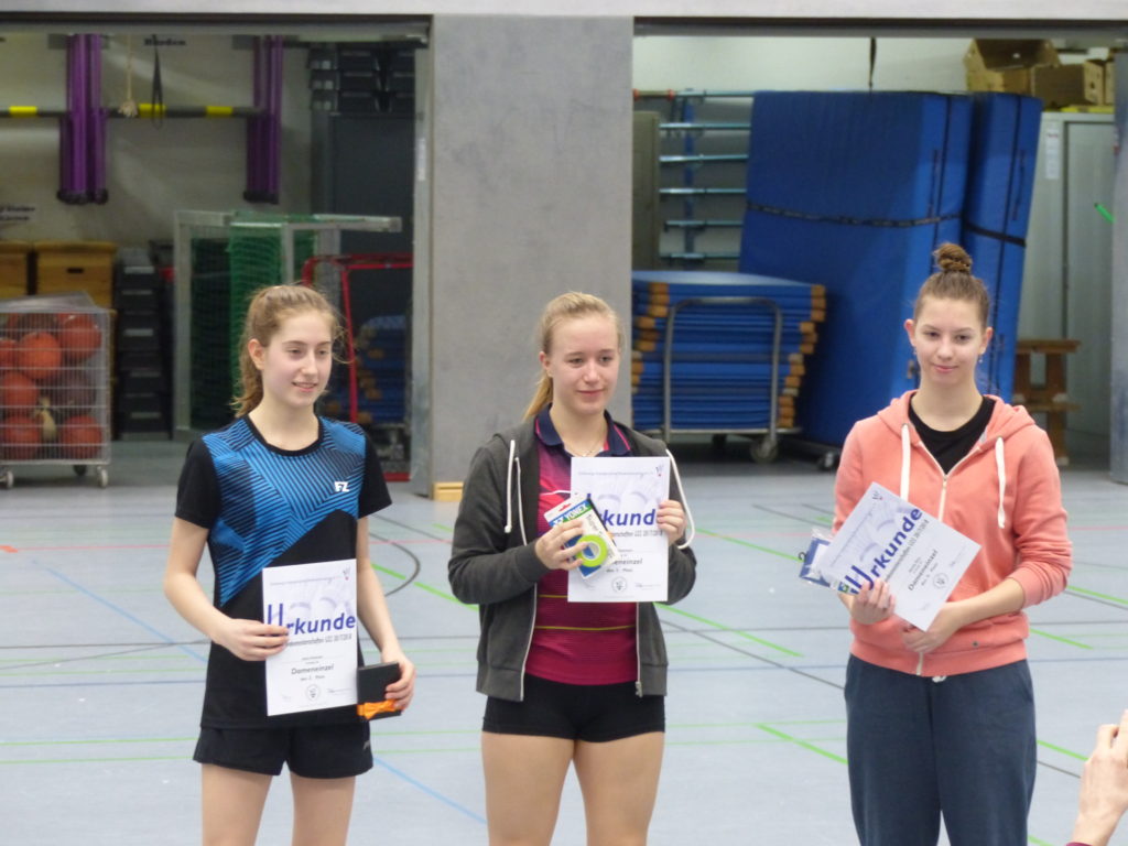 1. Rendsburger Badmintonclub
