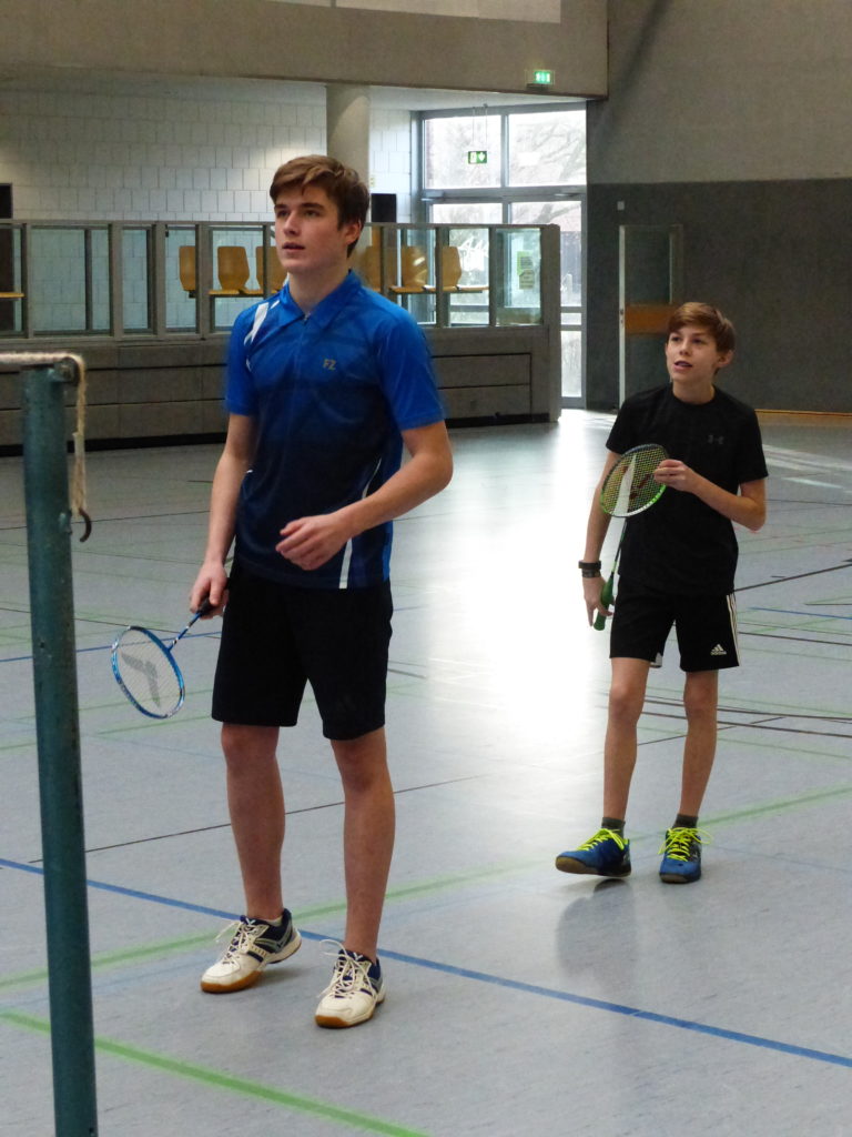 1. Rendsburger Badmintonclub