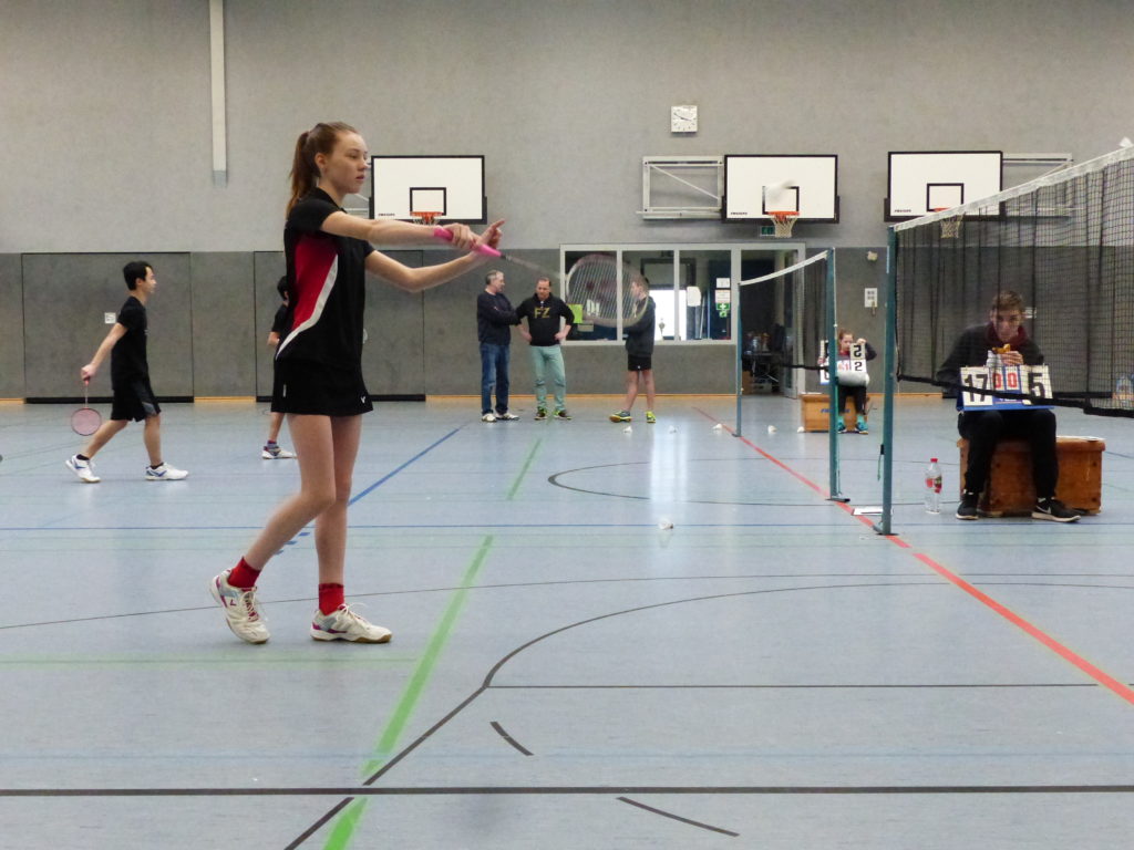 1. Rendsburger Badmintonclub