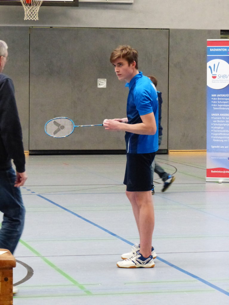 1. Rendsburger Badmintonclub