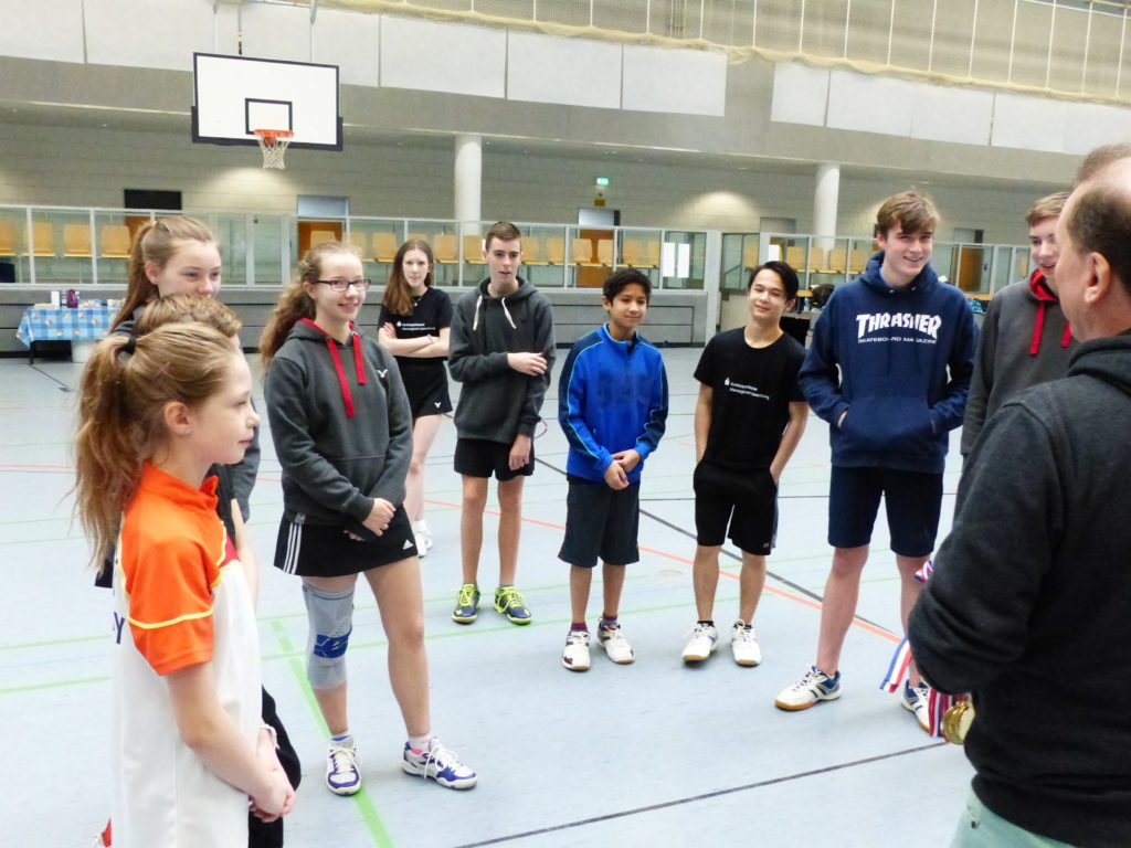1. Rendsburger Badmintonclub