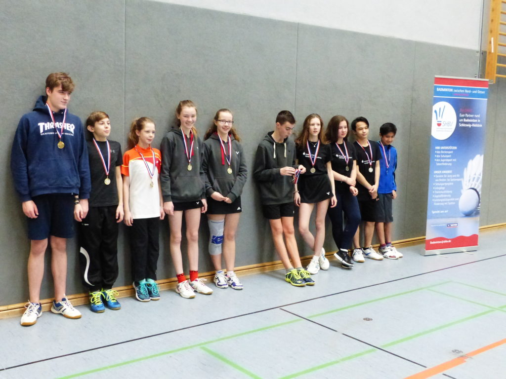 1. Rendsburger Badmintonclub