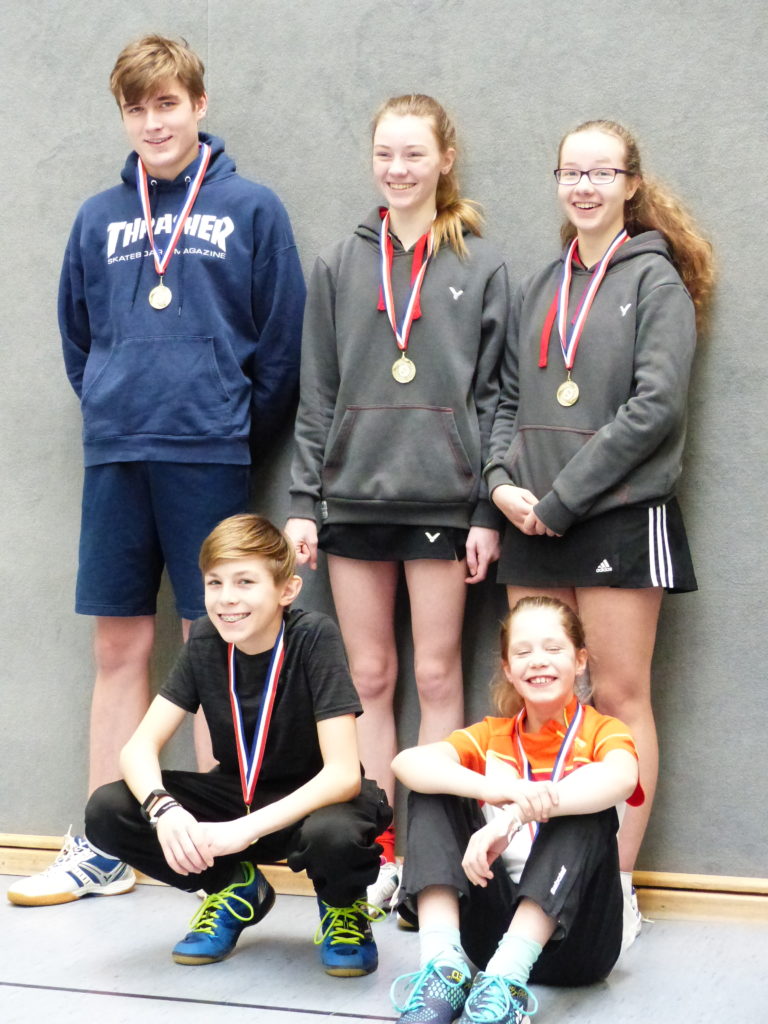 1. Rendsburger Badmintonclub