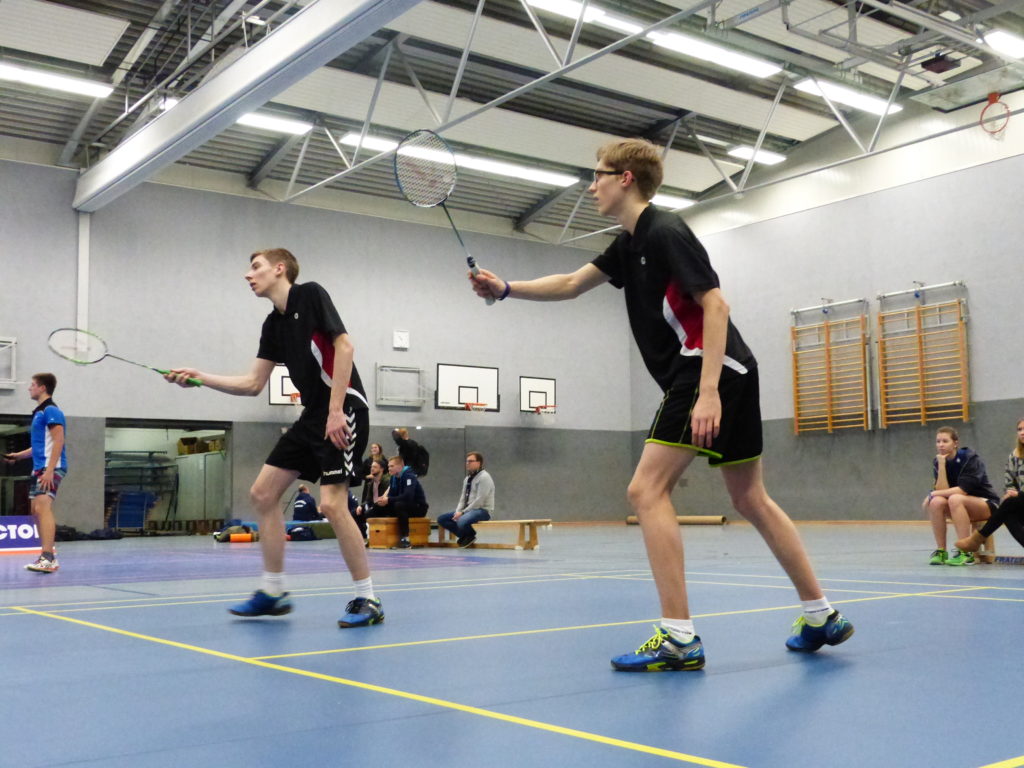 1. Rendsburger Badmintonclub