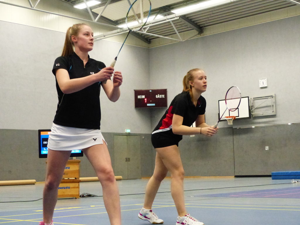 1. Rendsburger Badmintonclub