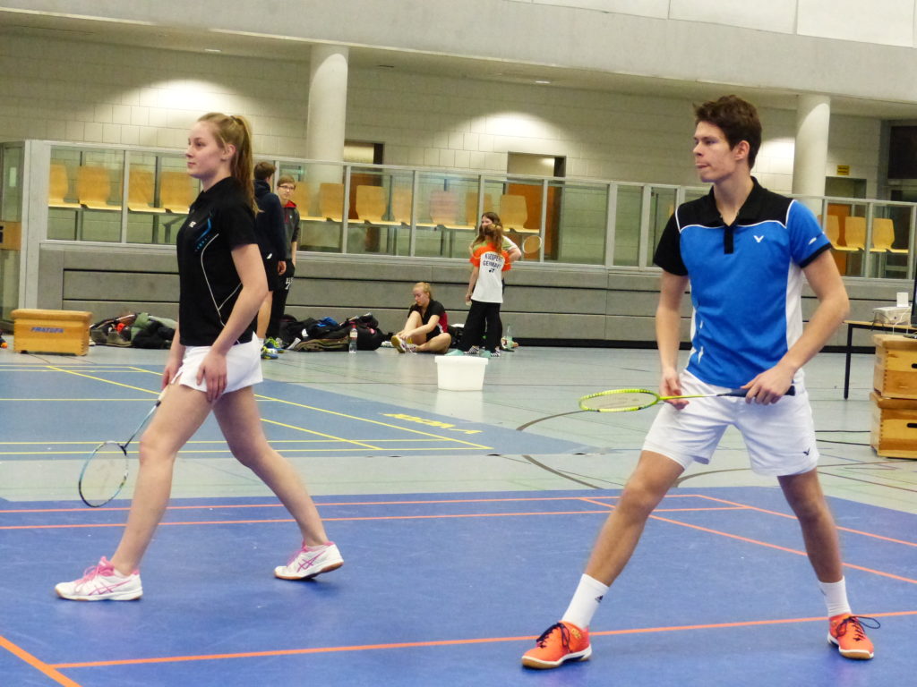 1. Rendsburger Badmintonclub