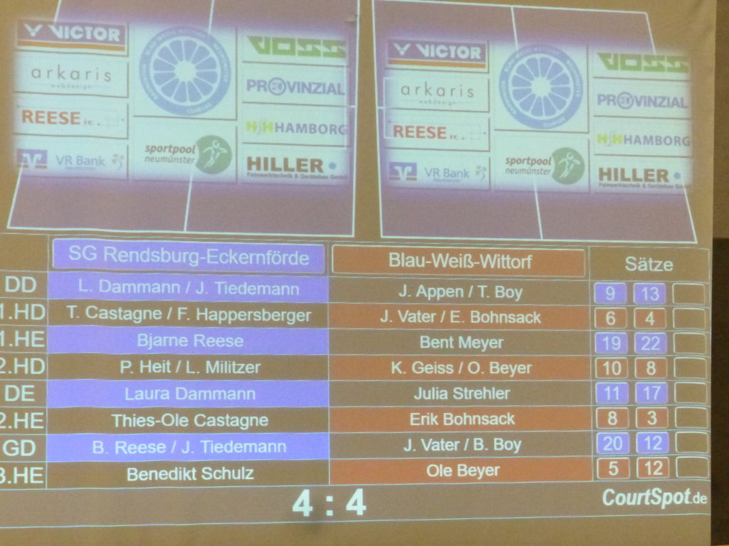 1. Rendsburger Badmintonclub