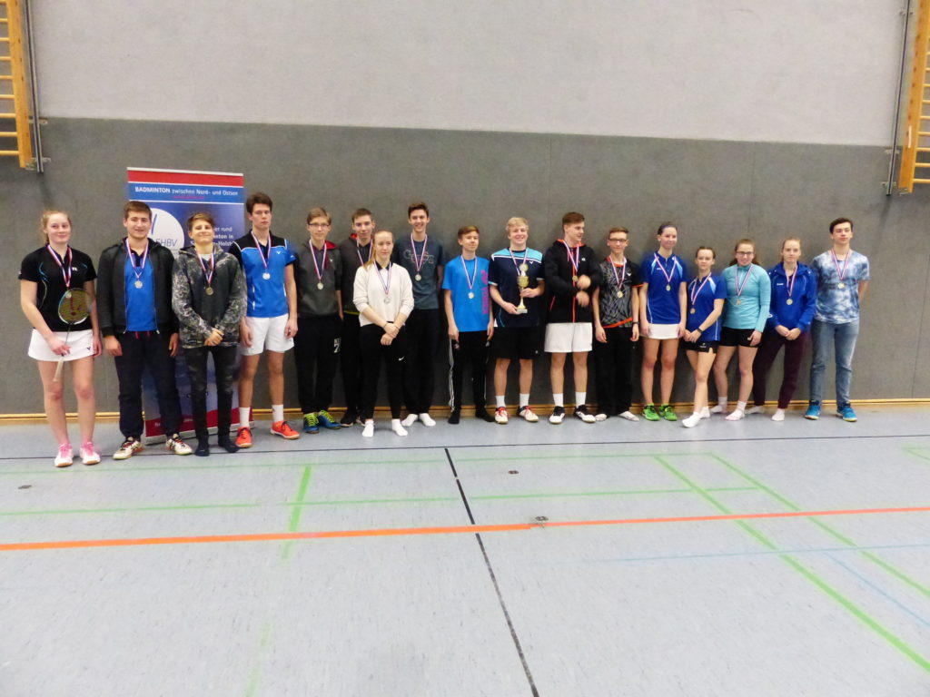 1. Rendsburger Badmintonclub