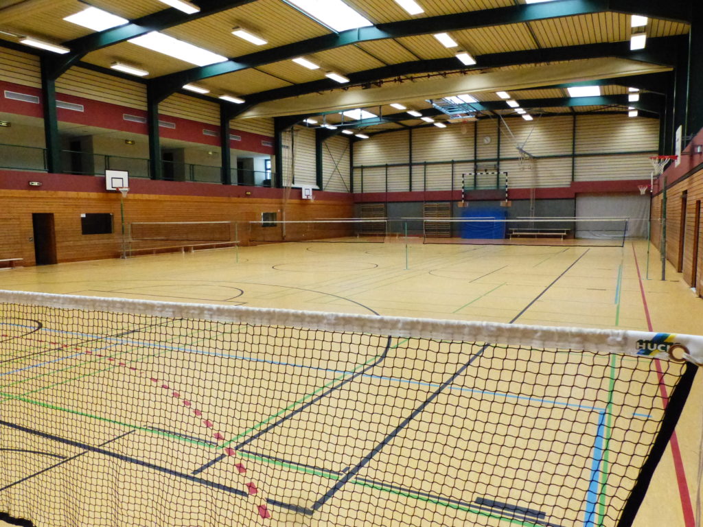 1. Rendsburger Badmintonclub