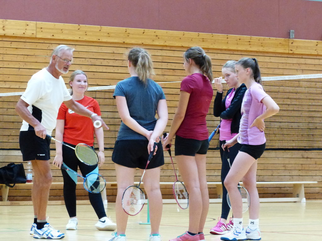 1. Rendsburger Badmintonclub