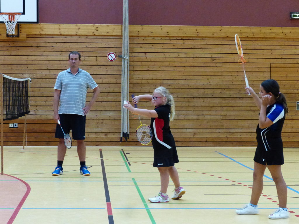 1. Rendsburger Badmintonclub