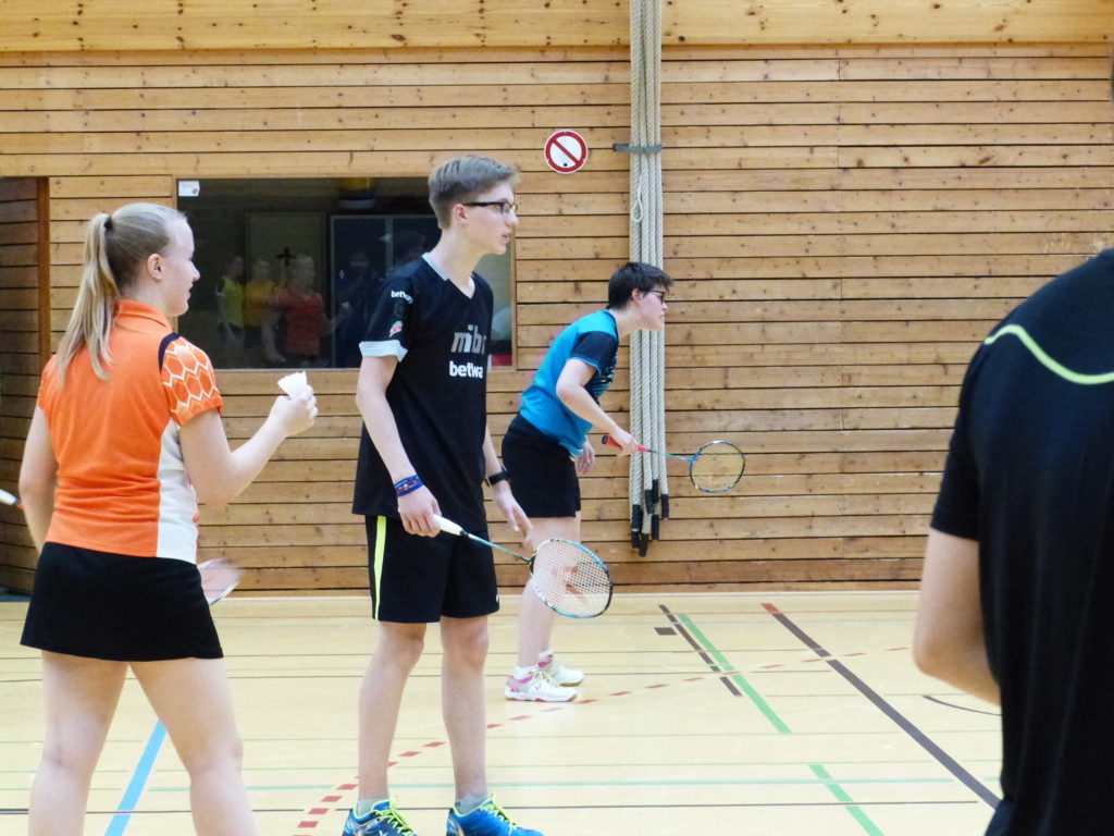 1. Rendsburger Badmintonclub
