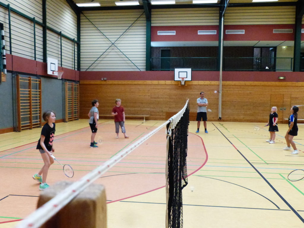 1. Rendsburger Badmintonclub