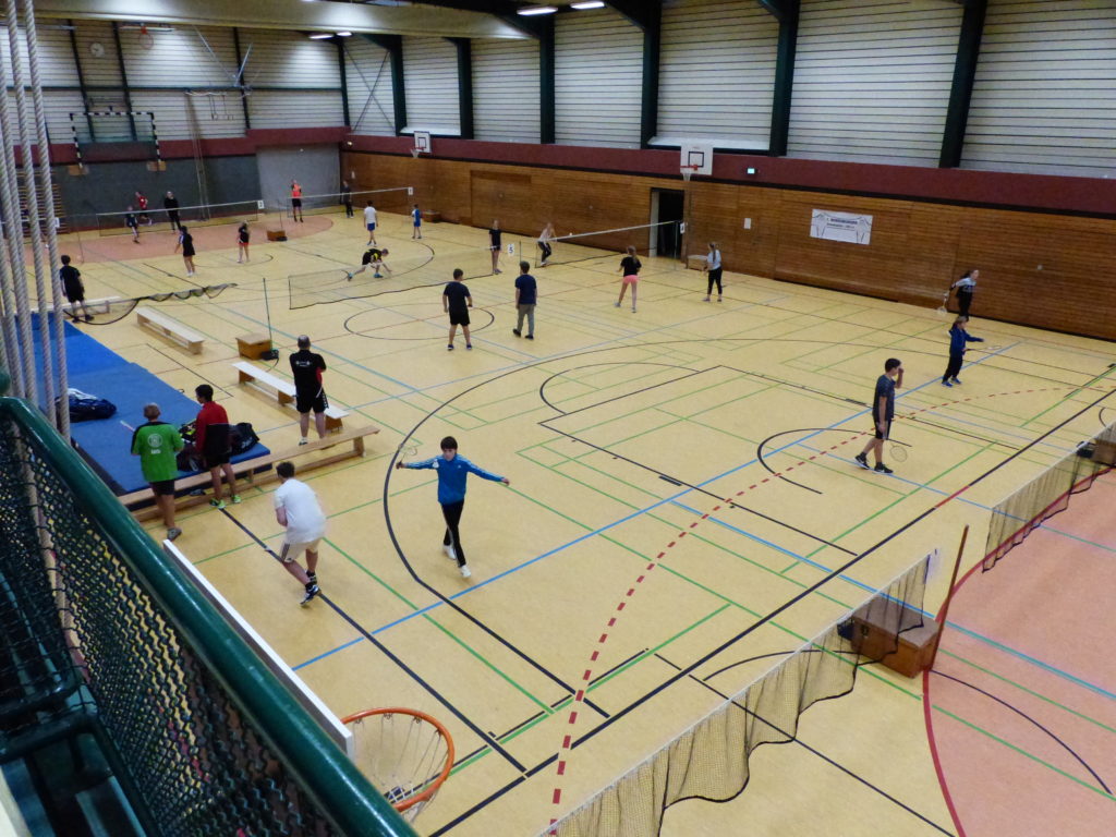 1. Rendsburger Badmintonclub