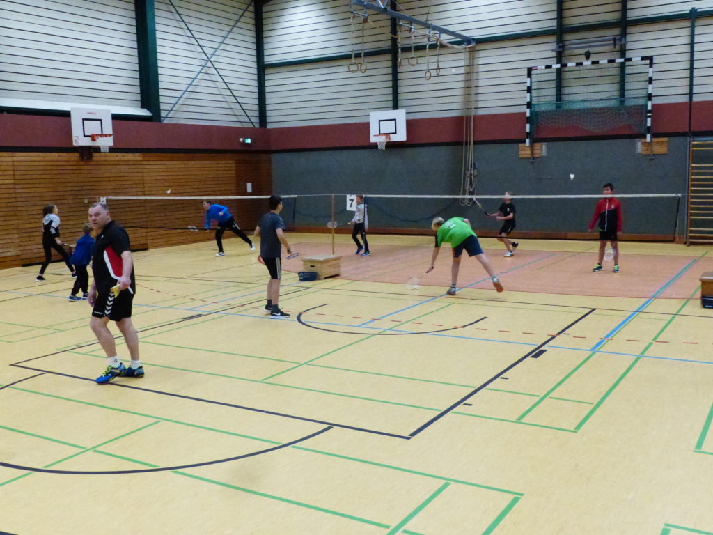 1. Rendsburger Badmintonclub